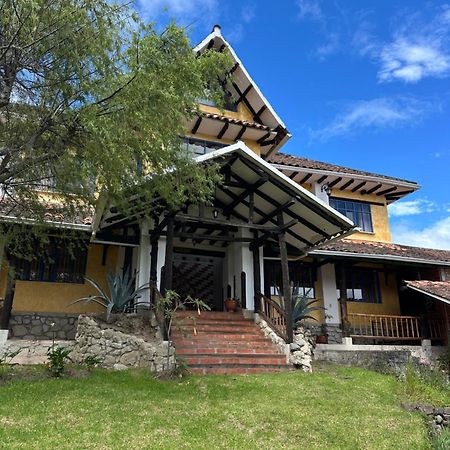 Hotel Achik Wasi Saraguro Exterior foto