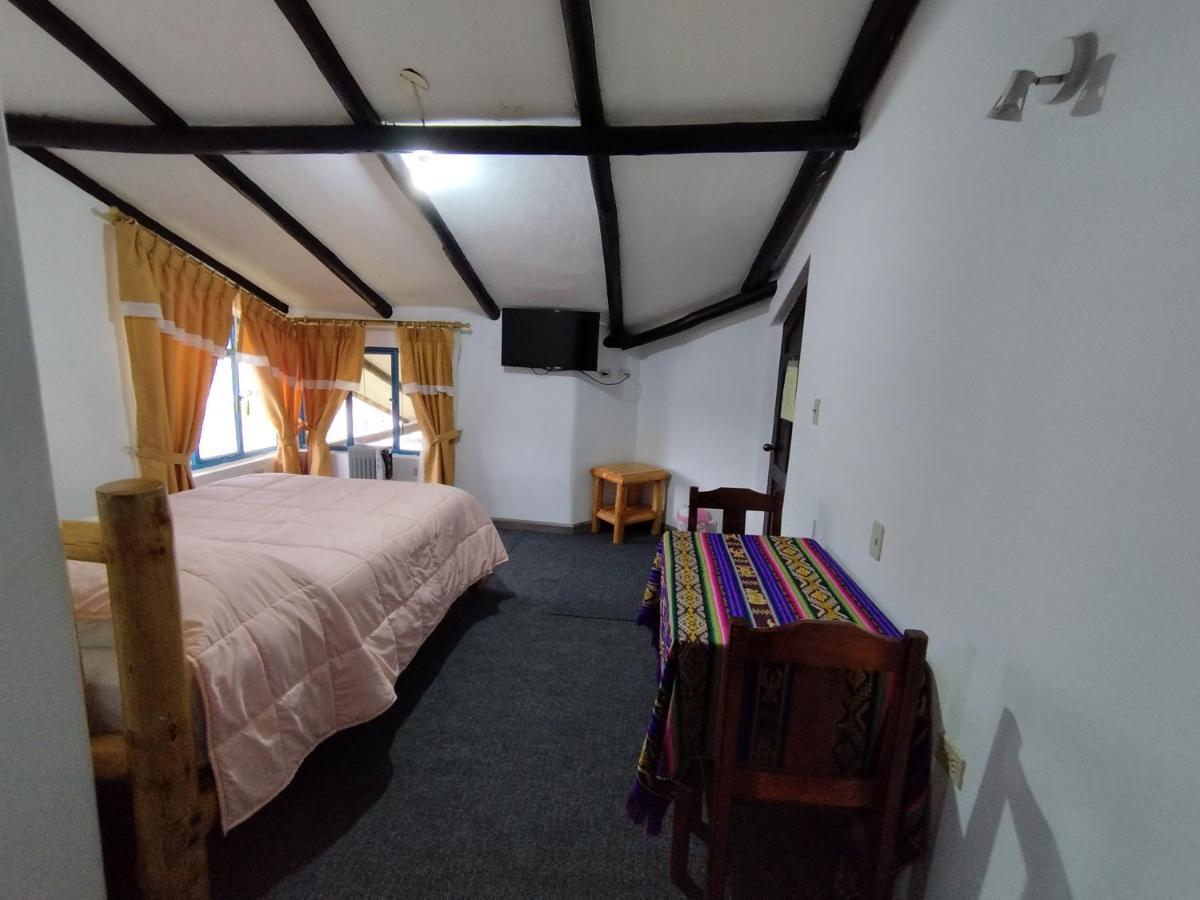 Hotel Achik Wasi Saraguro Exterior foto