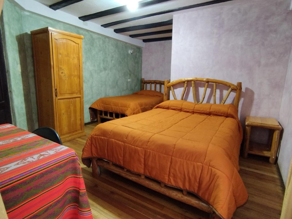 Hotel Achik Wasi Saraguro Exterior foto
