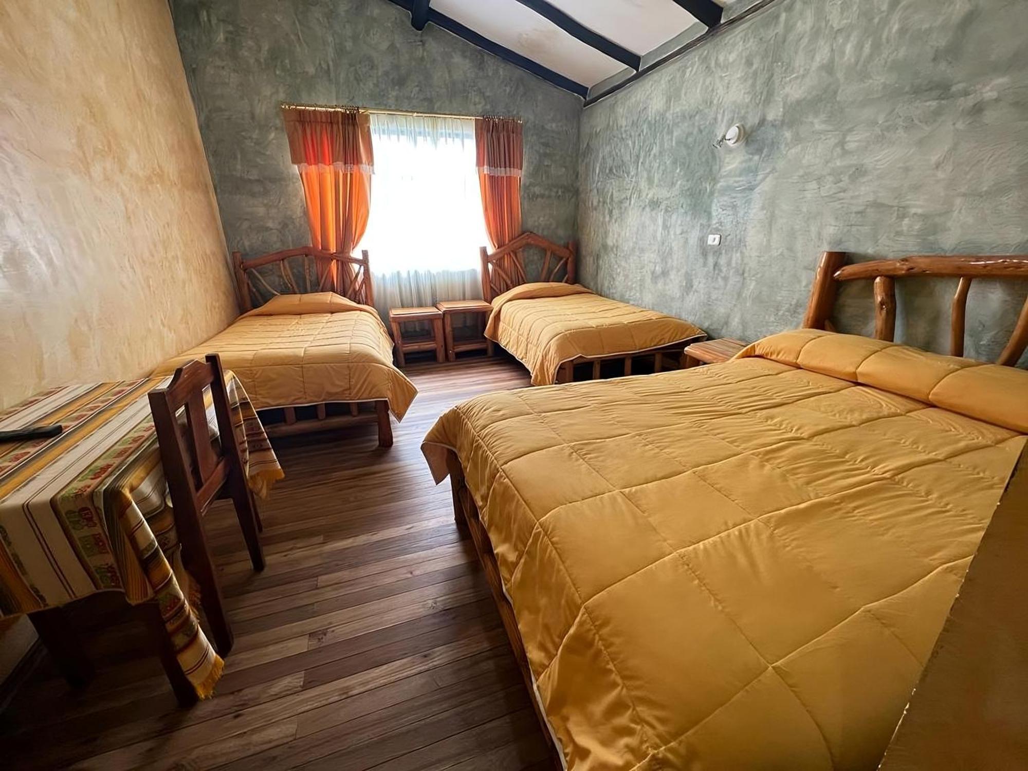 Hotel Achik Wasi Saraguro Exterior foto