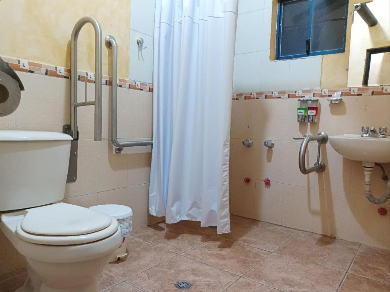 Hotel Achik Wasi Saraguro Exterior foto