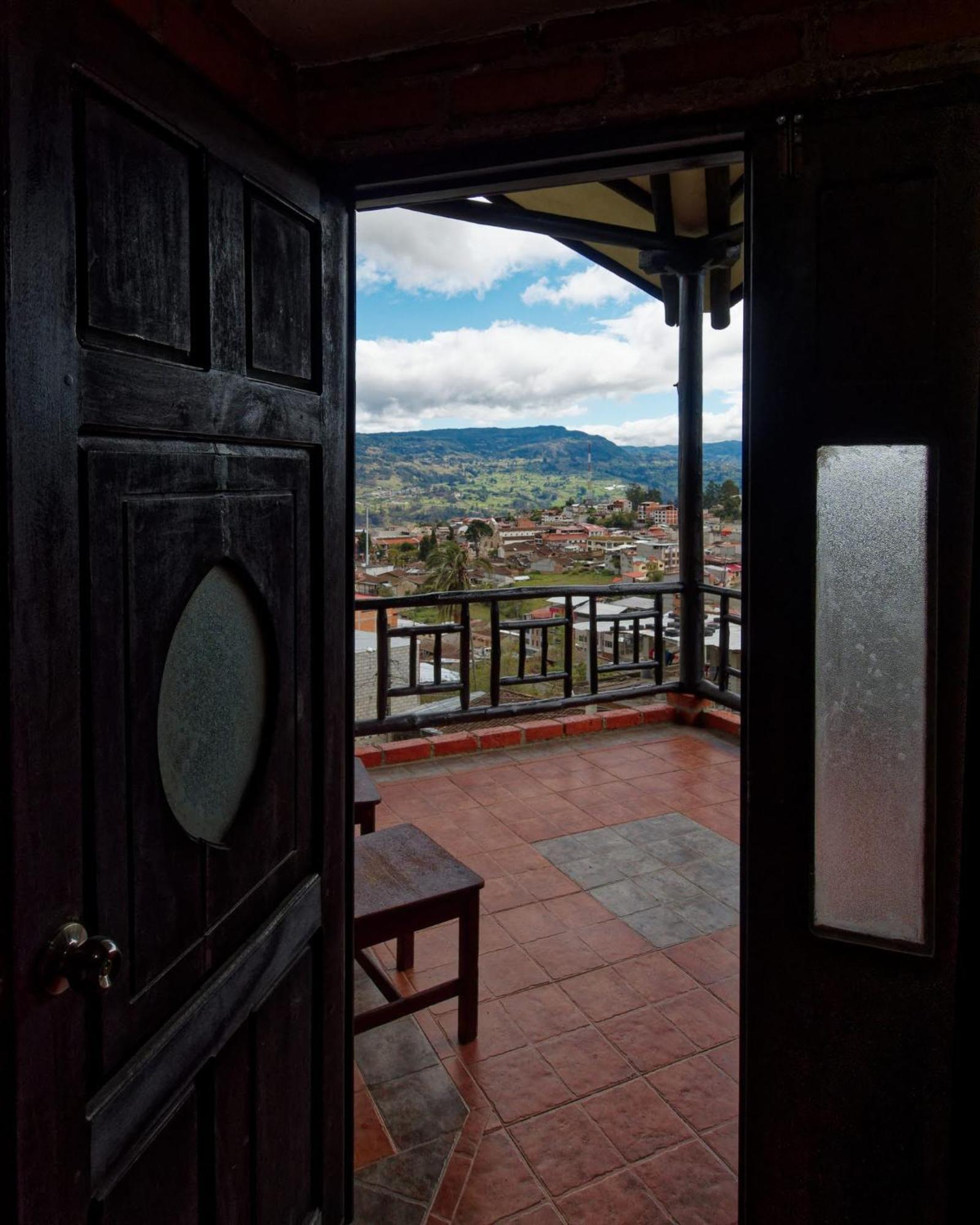 Hotel Achik Wasi Saraguro Exterior foto